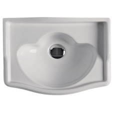 Раковина Kerasan Retro 41 103301x0 Белая