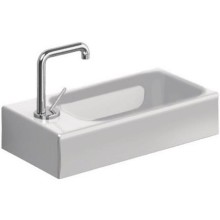 Раковина Kerasan Cento 45 353701Lx1 Белая