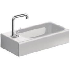 Раковина Kerasan Cento 45 353701Lx1 Белая