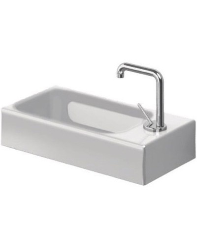 Раковина Kerasan Cento 45 353701Rx1 Белая