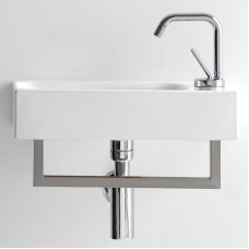 Раковина Kerasan Cento 45 353701Rx1 Белая