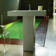 Раковина Kerasan Cento 80 353301x1 Белая