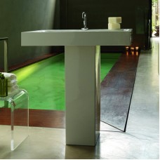 Раковина Kerasan Cento 80 353301x1 Белая