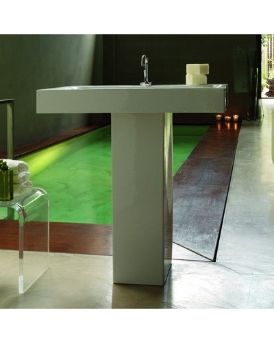 Раковина Kerasan Cento 80 353301x1 Белая