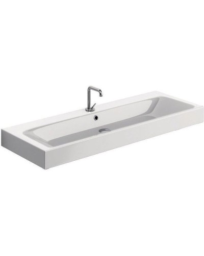 Раковина Kerasan Cento 120 353401x1 Белая