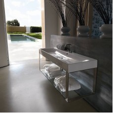 Раковина Kerasan Cento 120 353401x1 Белая