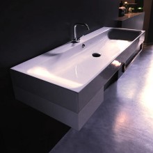 Раковина Kerasan Cento 120 353401x1 Белая