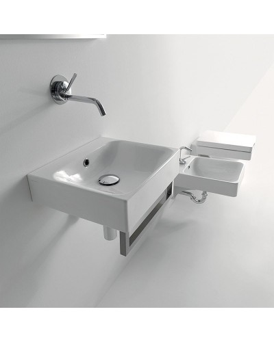 Раковина Kerasan Cento 40 353901x0 Белая