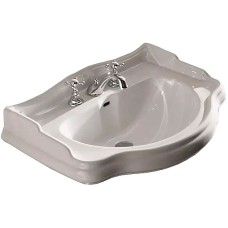 Раковина Kerasan Retro 73 104701x3 Белая