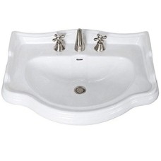 Раковина Kerasan Retro 73 104701x3 Белая