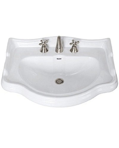 Раковина Kerasan Retro 73 104701x3 Белая