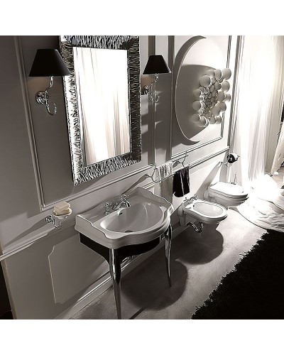 Раковина Kerasan Retro 73 104701x3 Белая