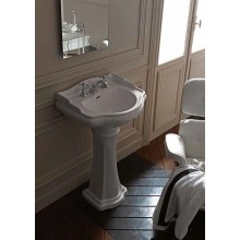 Раковина Kerasan Retro 73 104701x3 Белая