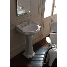 Раковина Kerasan Retro 73 104701x3 Белая