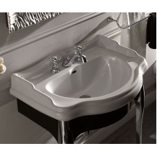 Раковина Kerasan Retro 73 104701x3 Белая