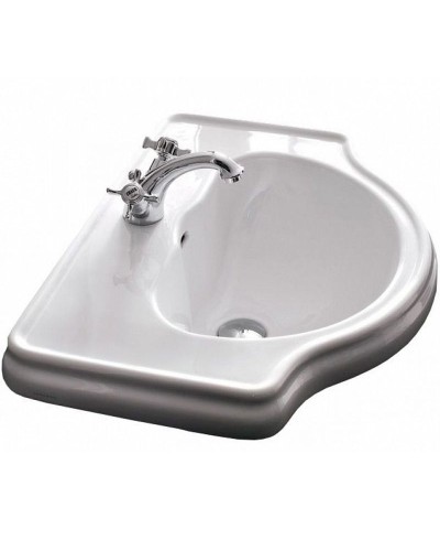 Раковина Kerasan Retro 62 103001x1 Белая