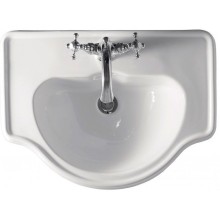 Раковина Kerasan Retro 62 103001x1 Белая