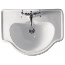 Раковина Kerasan Retro 62 103001x1 Белая