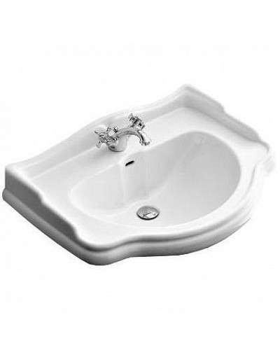 Раковина Kerasan Retro 55 104501x1 Белая