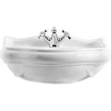 Раковина Kerasan Retro 55 104501x1 Белая