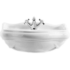 Раковина Kerasan Retro 55 104501x1 Белая