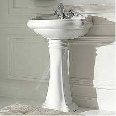 Раковина Kerasan Retro 55 104501x1 Белая