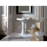 Раковина Kerasan Retro 55 104501x1 Белая