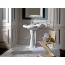 Раковина Kerasan Retro 55 104501x1 Белая