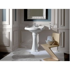 Раковина Kerasan Retro 55 104501x1 Белая