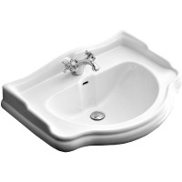 Раковина Kerasan Retro 73 104701x1 Белая