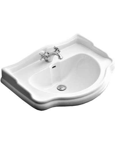 Раковина Kerasan Retro 73 104701x1 Белая