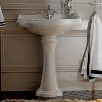 Раковина Kerasan Retro 73 104701x1 Белая