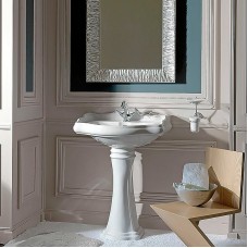 Раковина Kerasan Retro 73 104701x1 Белая