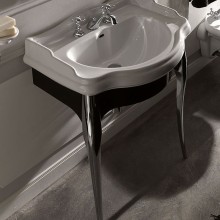 Раковина Kerasan Retro 73 104701x1 Белая