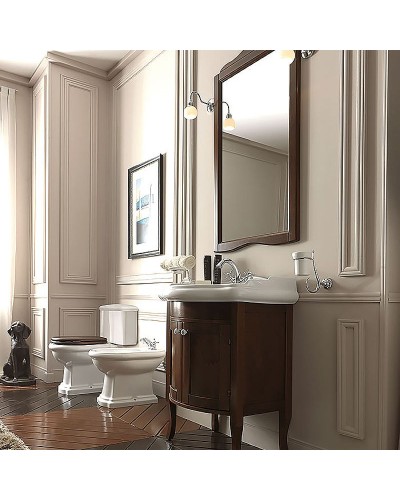 Раковина Kerasan Retro 73 104701x1 Белая