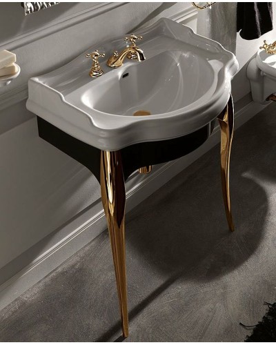 Раковина Kerasan Retro 73 104701x1 Белая