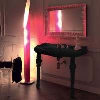 Раковина Kerasan Retro 100 105004 nerox1 Черная блестящая