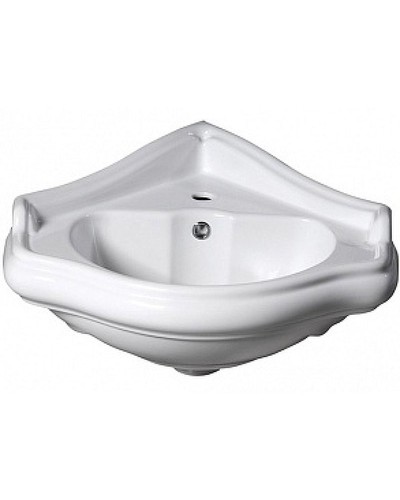 Раковина Kerasan Retro 57 103201x1 Белая