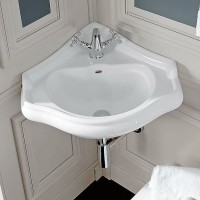 Раковина Kerasan Retro 57 103201x1 Белая