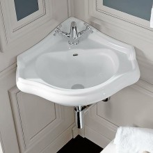 Раковина Kerasan Retro 57 103201x1 Белая