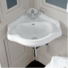 Раковина Kerasan Retro 57 103201x1 Белая