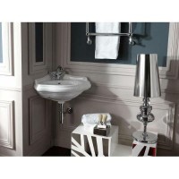 Раковина Kerasan Retro 57 103201x1 Белая