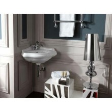 Раковина Kerasan Retro 57 103201x1 Белая