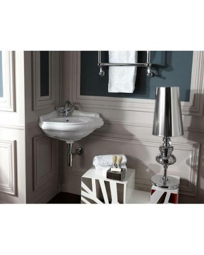 Раковина Kerasan Retro 57 103201x1 Белая