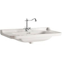 Раковина Kerasan Waldorf 120 4144K1bi/crx1 Белая