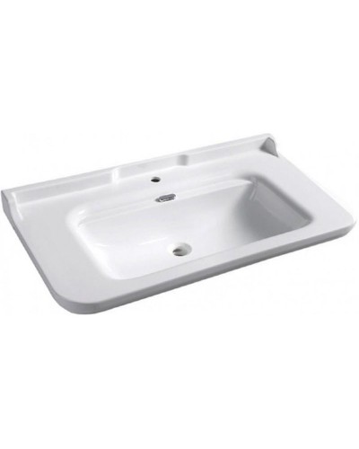 Раковина Kerasan Waldorf 120 4144K1bi/crx1 Белая