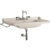 Раковина Kerasan Waldorf 120 4144K1bi/crx3 Белая