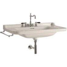 Раковина Kerasan Waldorf 120 4144K1bi/crx3 Белая