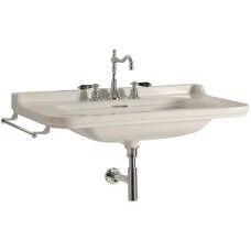 Раковина Kerasan Waldorf 120 4144K1bi/crx3 Белая