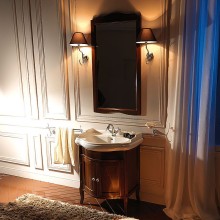 Раковина Kerasan Retro 69 104601x1 Белая